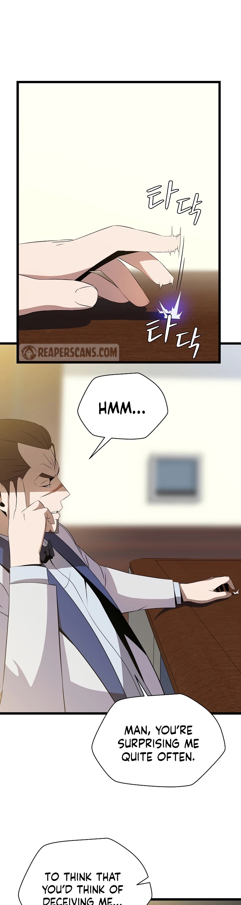 Kill the Hero Chapter 84 page 2 - Chapter 84