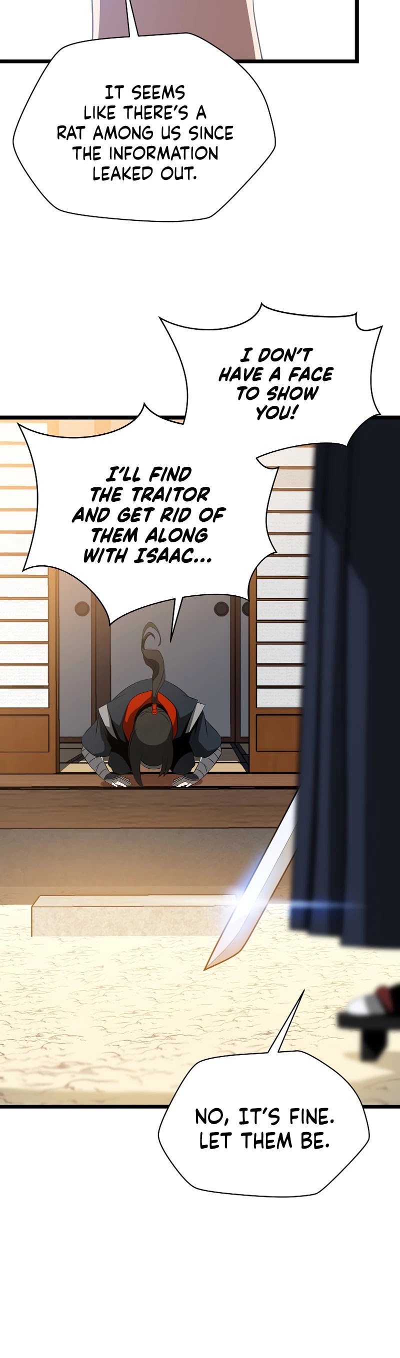 Kill the Hero Chapter 84 page 20 - Chapter 84