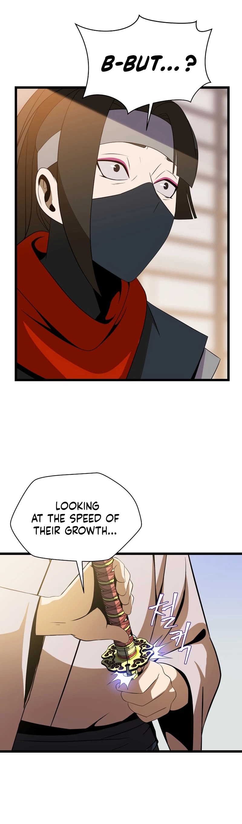 Kill the Hero Chapter 84 page 21 - Chapter 84