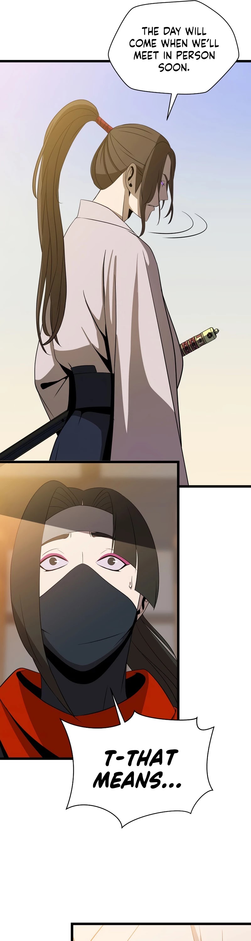 Kill the Hero Chapter 84 page 22 - Chapter 84