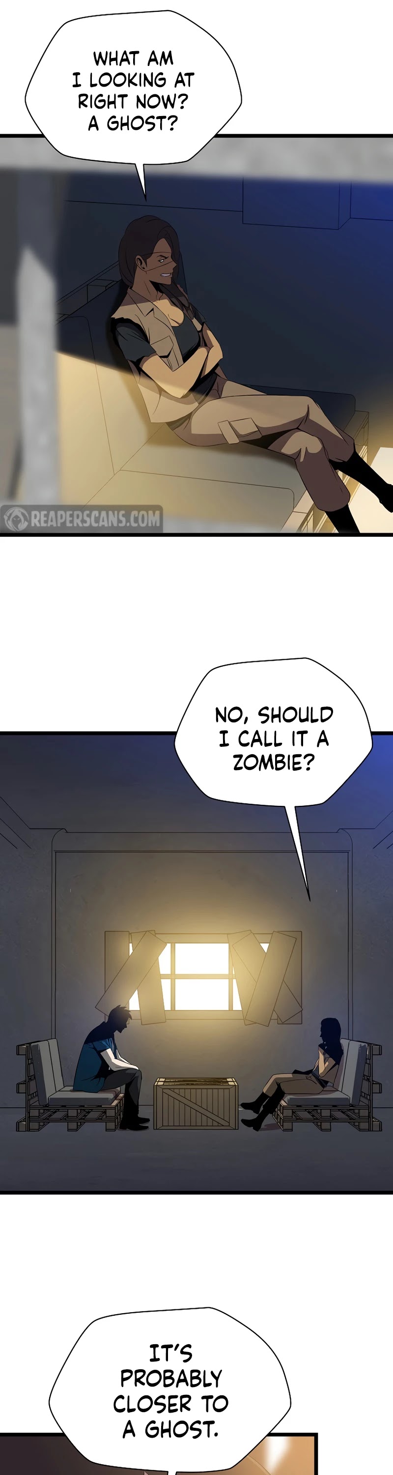 Kill the Hero Chapter 84 page 26 - Chapter 84