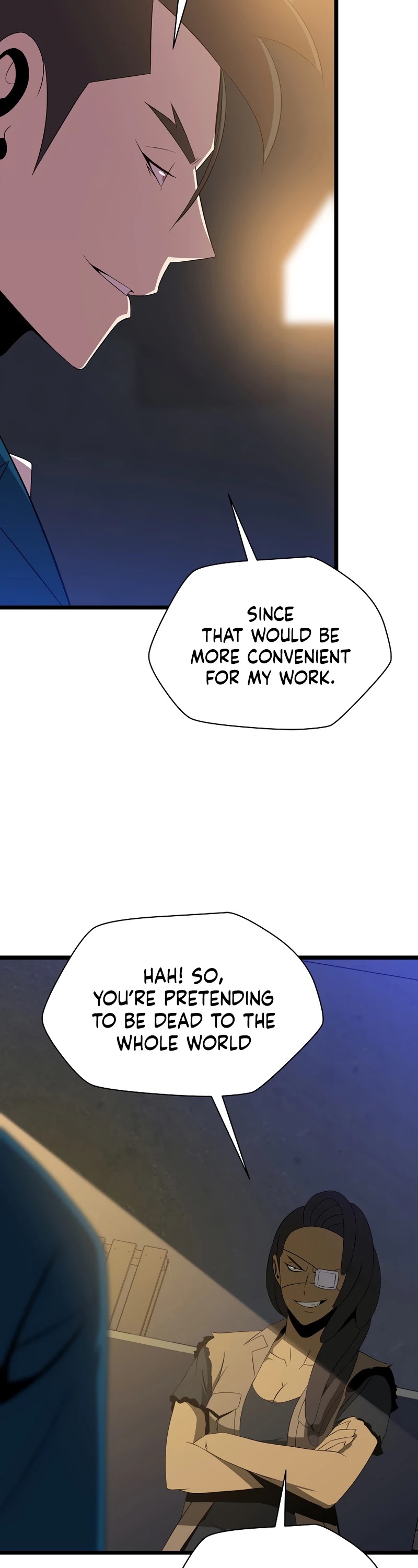 Kill the Hero Chapter 84 page 27 - Chapter 84