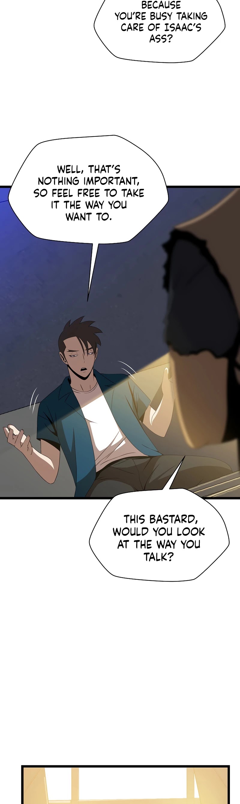 Kill the Hero Chapter 84 page 28 - Chapter 84