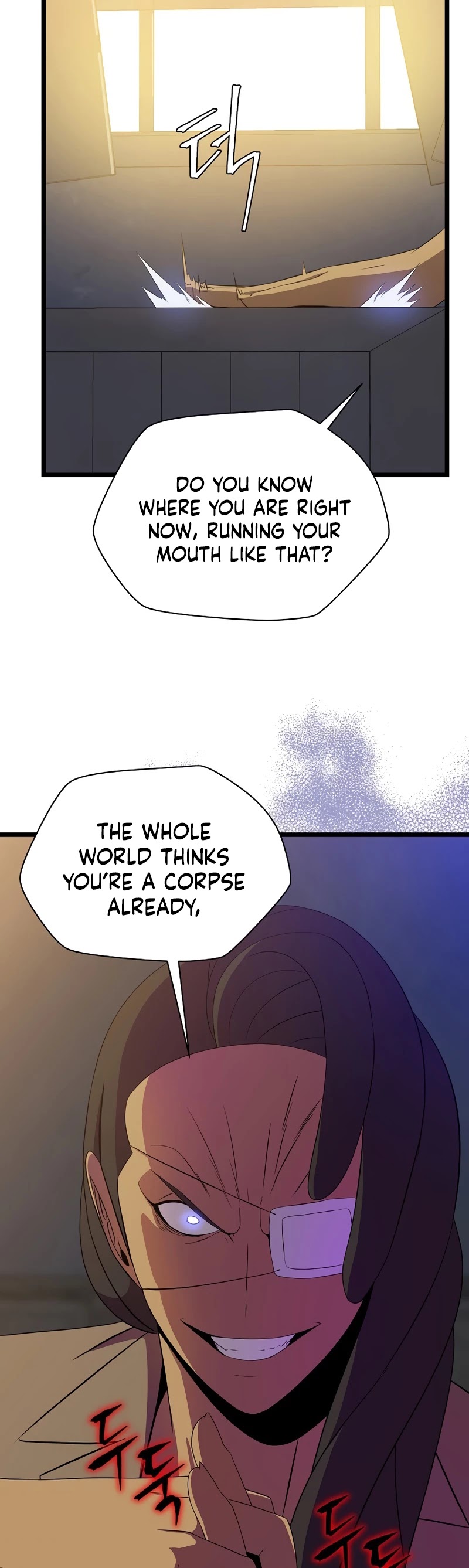Kill the Hero Chapter 84 page 29 - Chapter 84