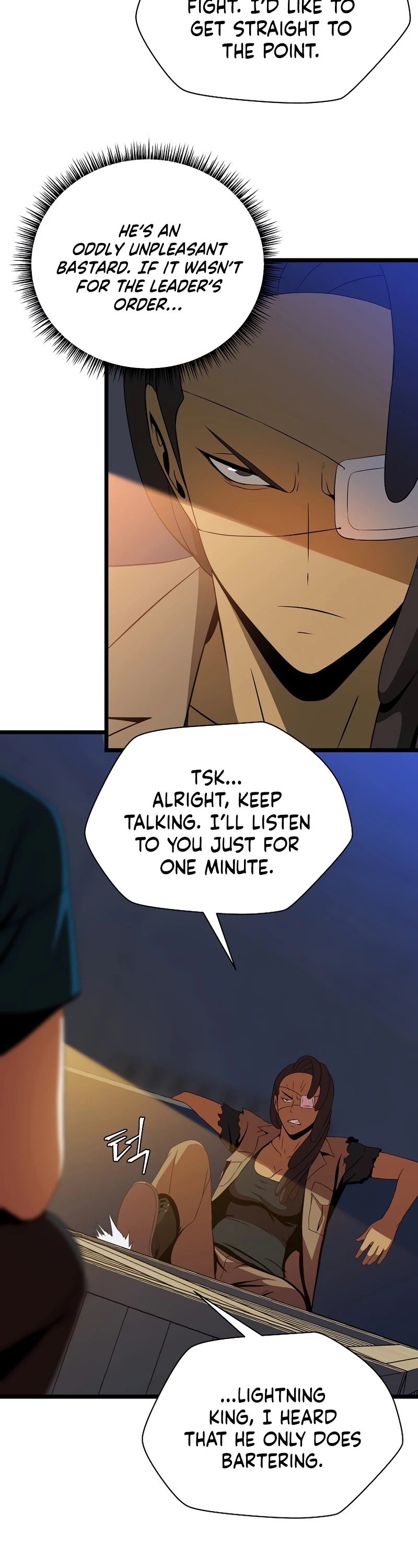 Kill the Hero Chapter 84 page 31 - Chapter 84
