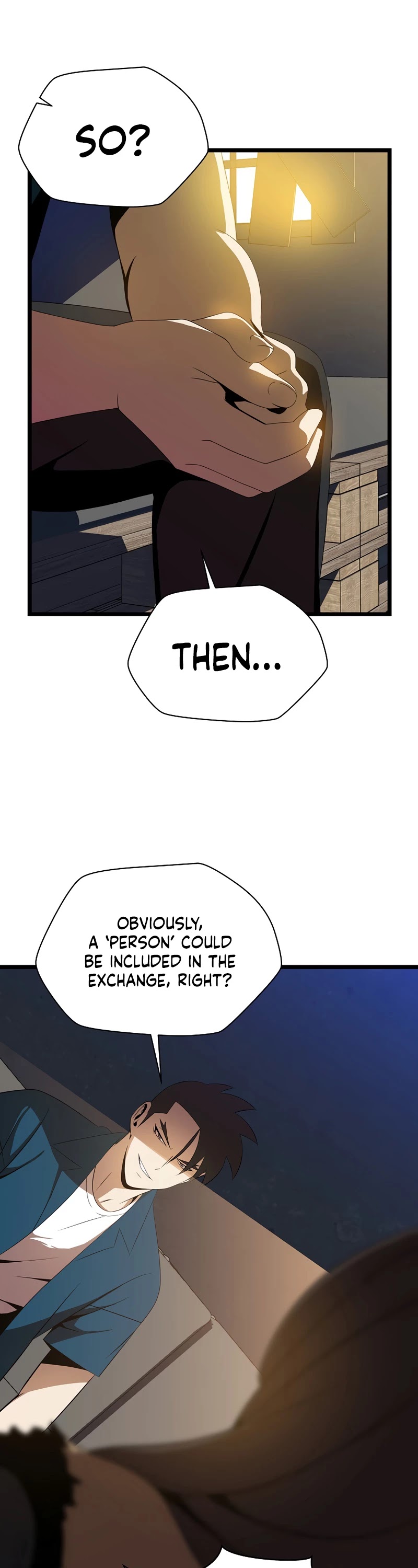 Kill the Hero Chapter 84 page 32 - Chapter 84
