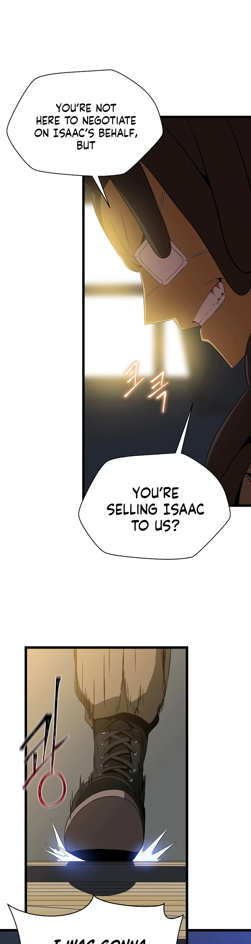 Kill the Hero Chapter 84 page 34 - Chapter 84