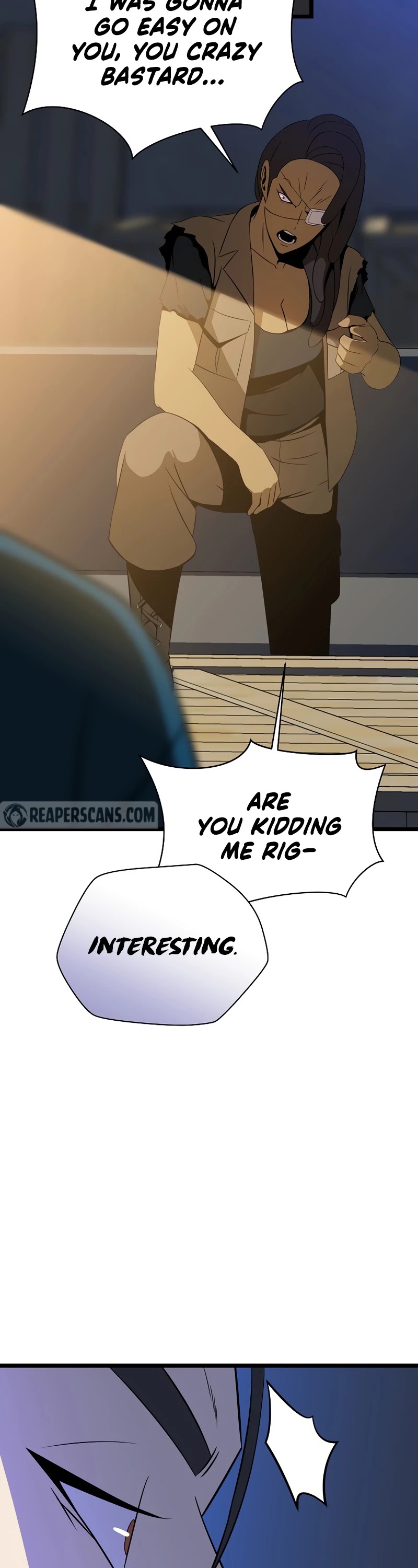 Kill the Hero Chapter 84 page 35 - Chapter 84