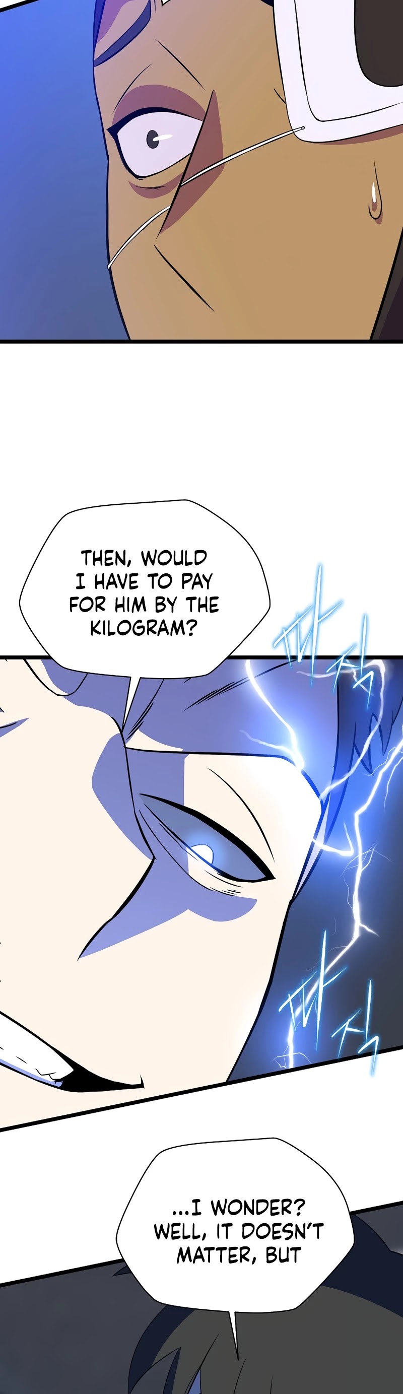 Kill the Hero Chapter 84 page 37 - Chapter 84