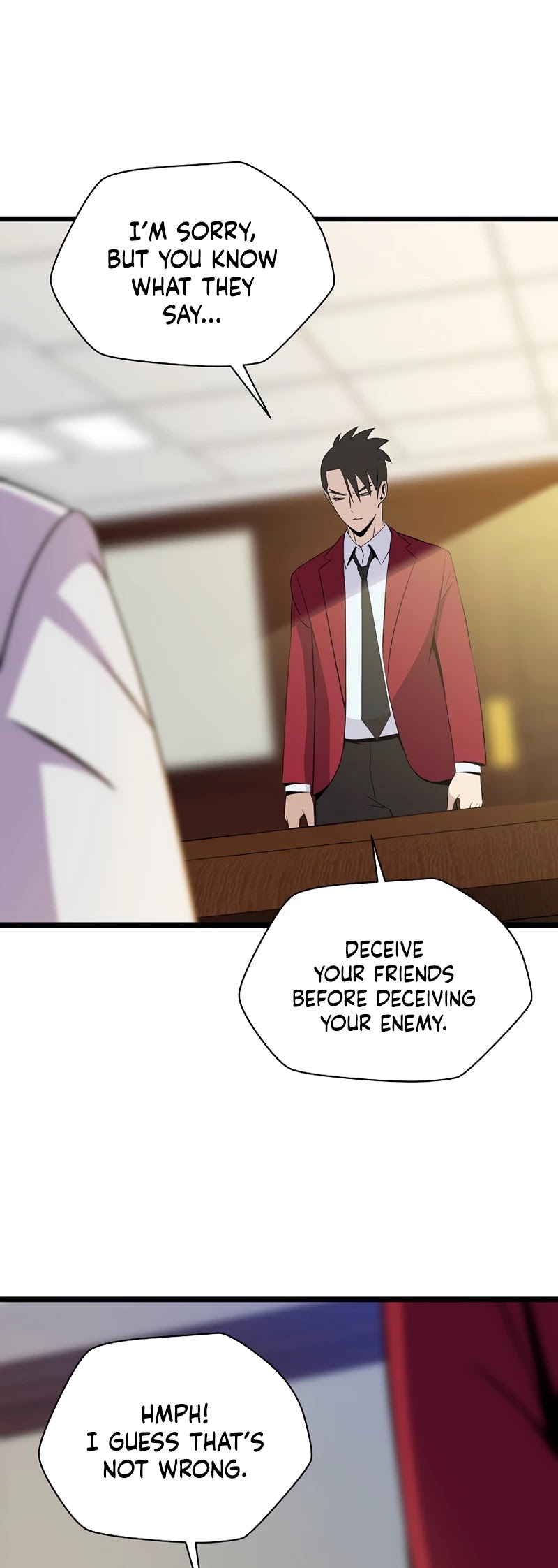 Kill the Hero Chapter 84 page 4 - Chapter 84