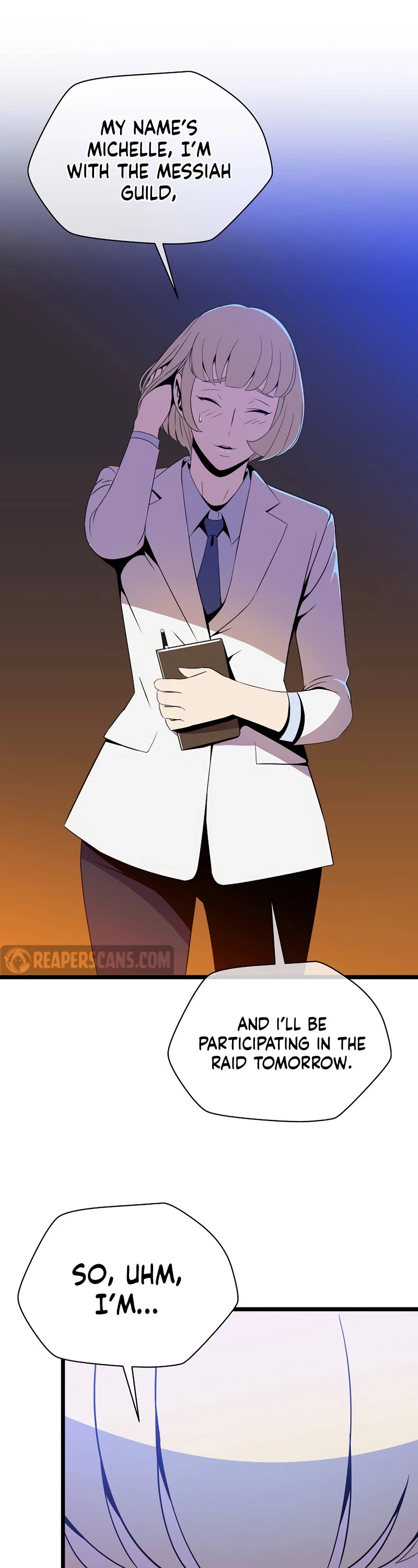 Kill the Hero Chapter 85 page 10 - Chapter 85