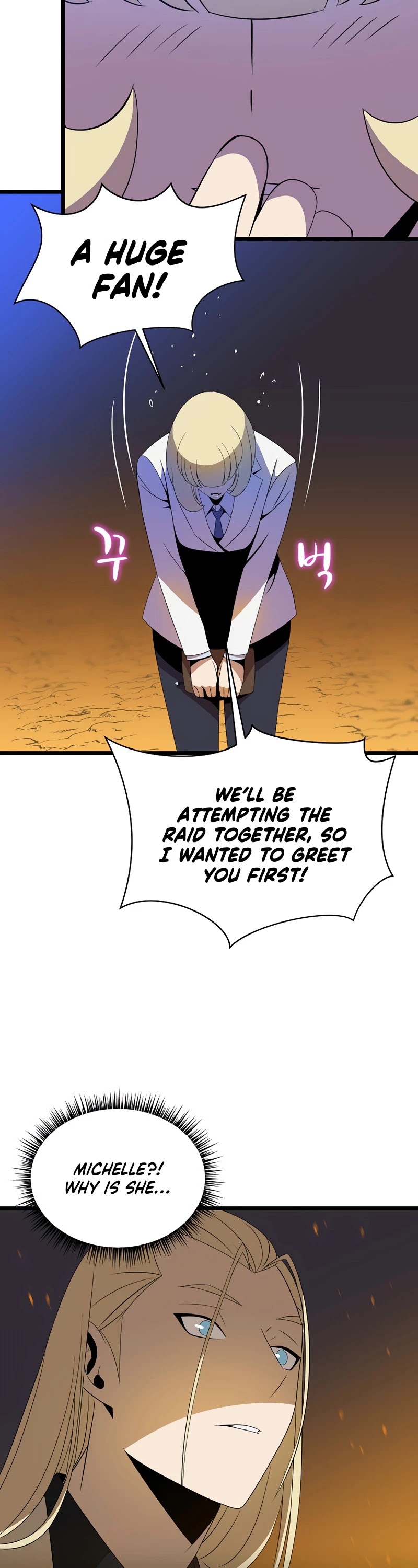 Kill the Hero Chapter 85 page 11 - Chapter 85