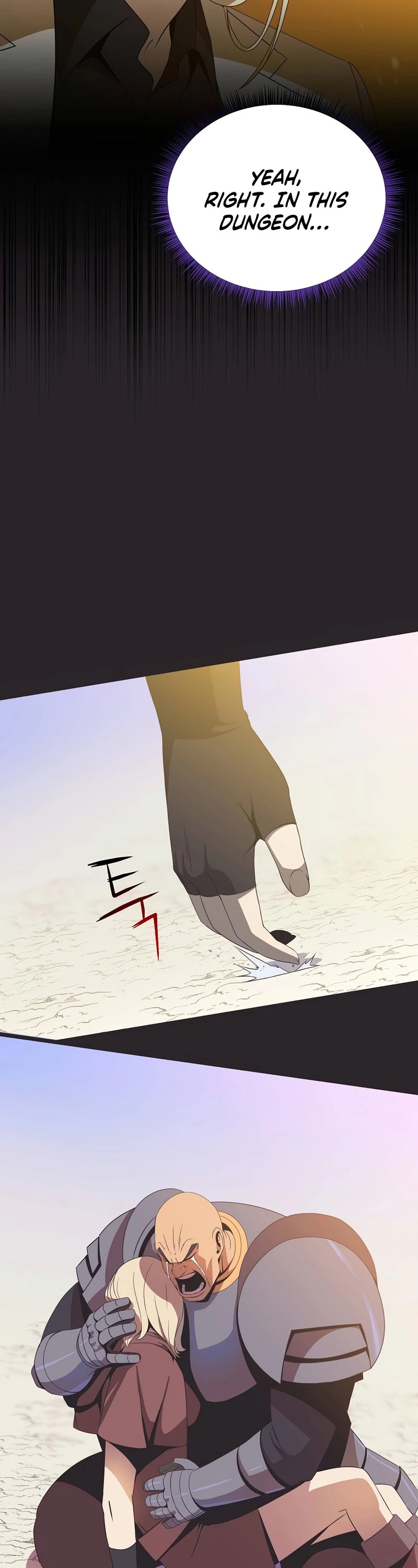 Kill the Hero Chapter 85 page 12 - Chapter 85