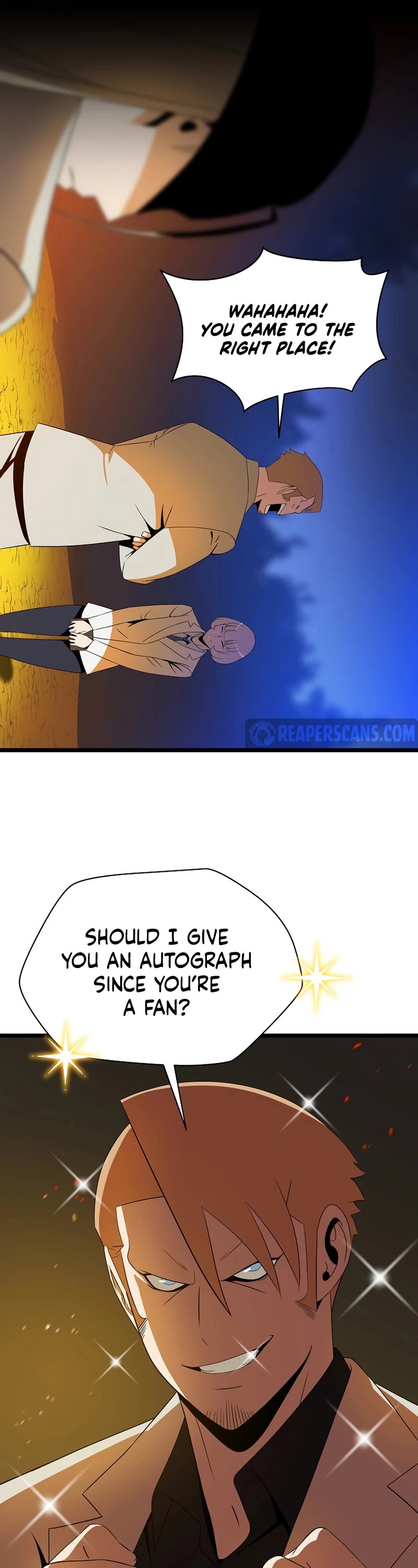 Kill the Hero Chapter 85 page 14 - Chapter 85