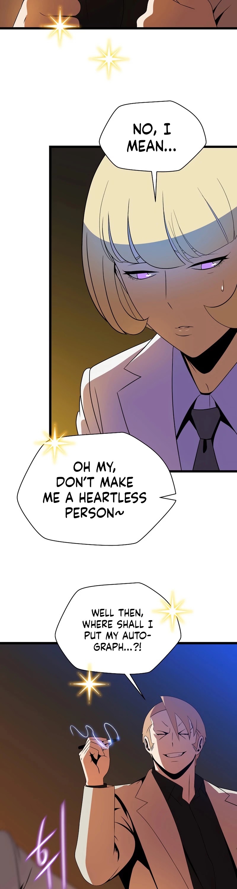 Kill the Hero Chapter 85 page 15 - Chapter 85
