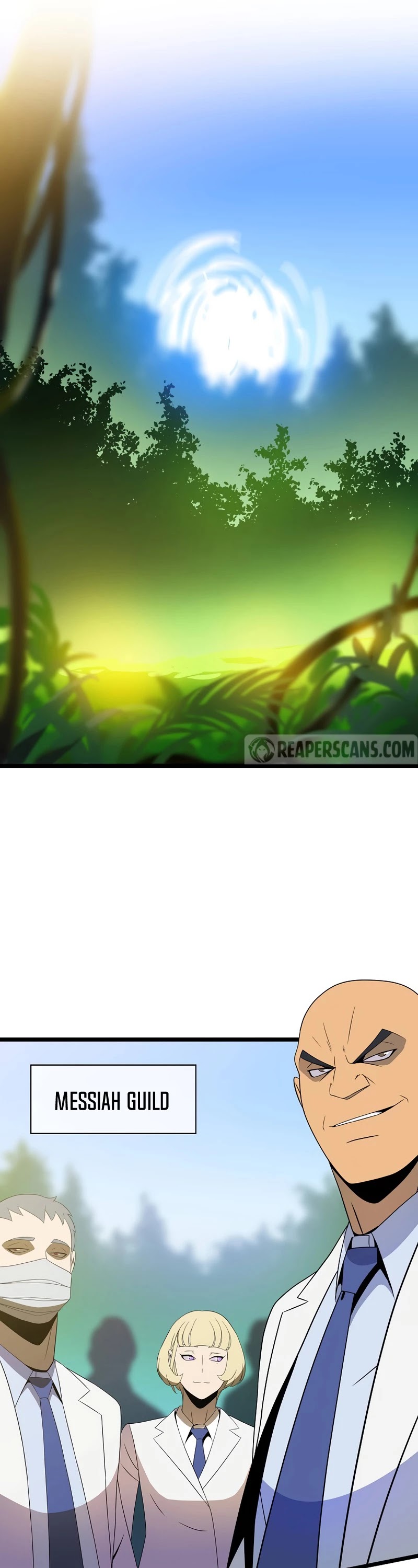Kill the Hero Chapter 85 page 19 - Chapter 85