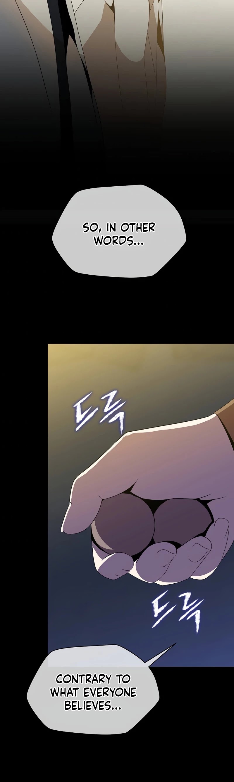 Kill the Hero Chapter 85 page 21 - Chapter 85