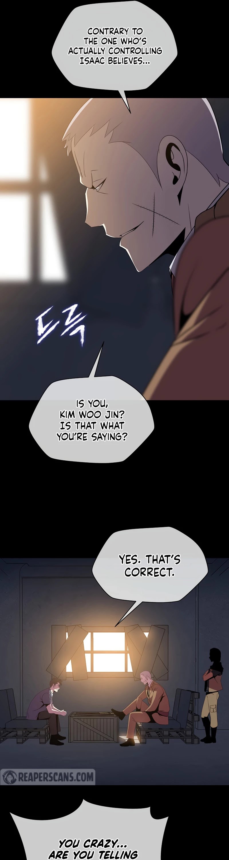 Kill the Hero Chapter 85 page 22 - Chapter 85