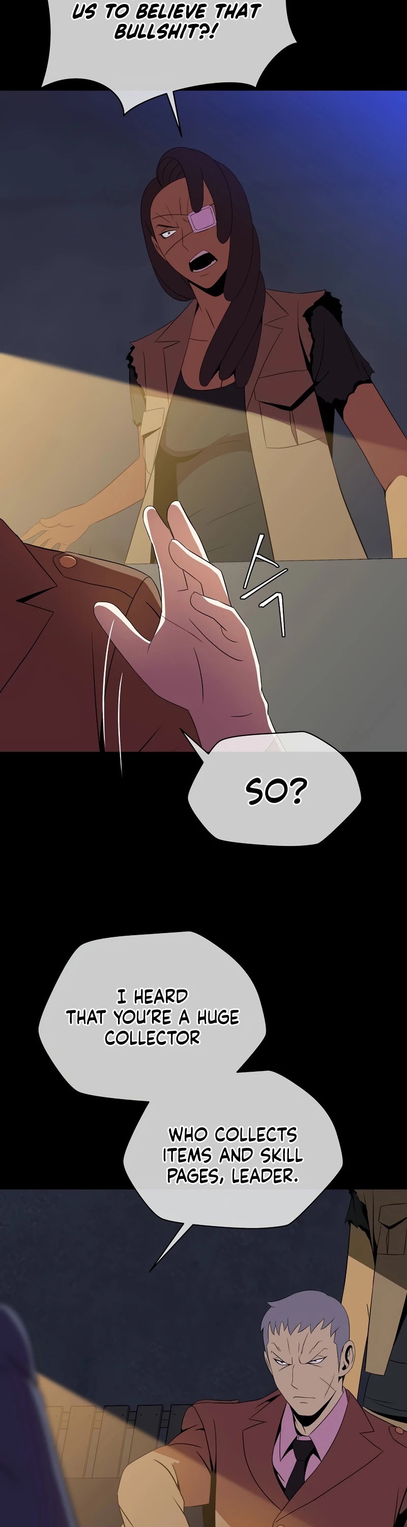 Kill the Hero Chapter 85 page 23 - Chapter 85