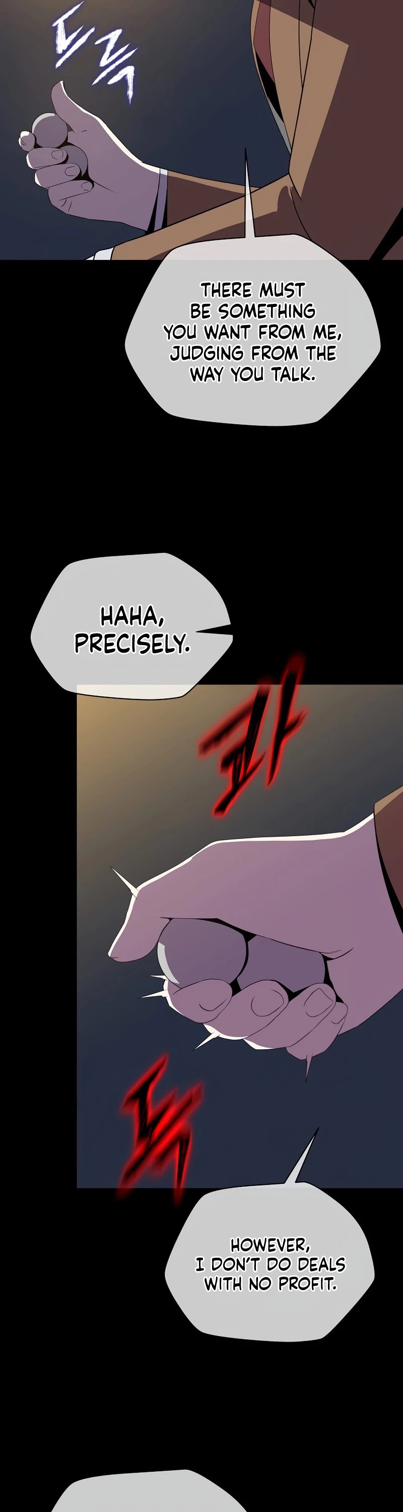 Kill the Hero Chapter 85 page 26 - Chapter 85