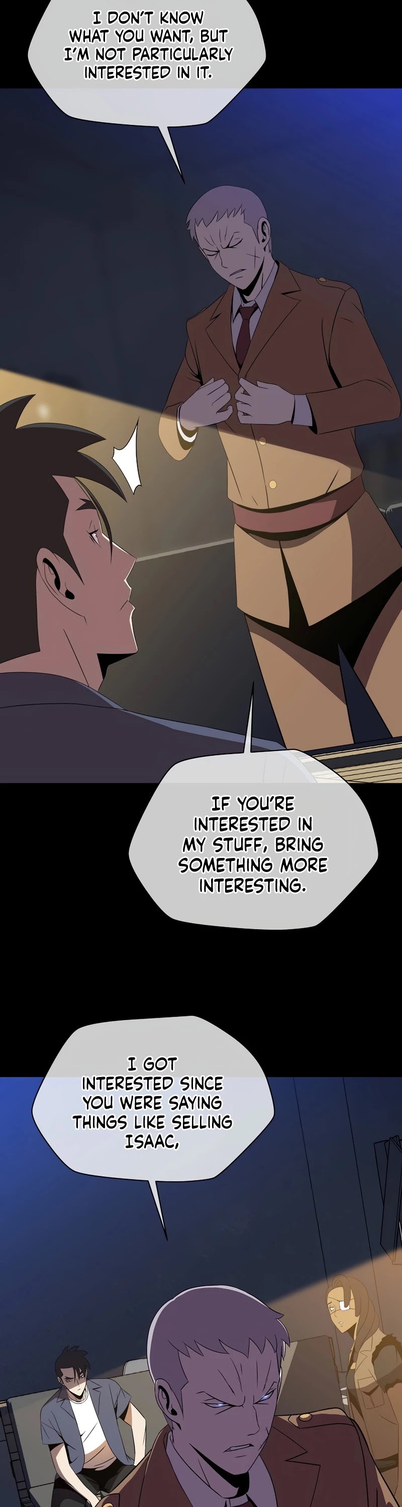 Kill the Hero Chapter 85 page 27 - Chapter 85