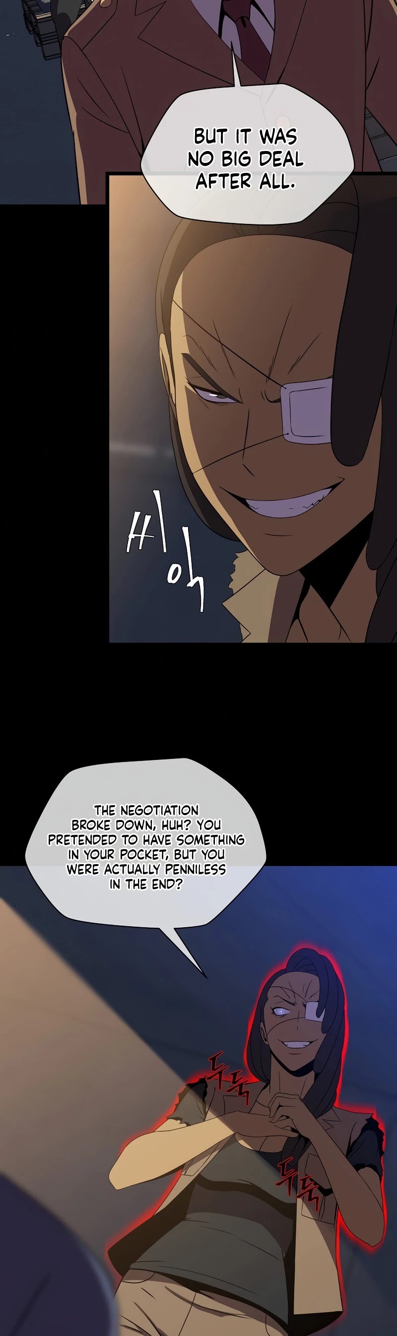 Kill the Hero Chapter 85 page 28 - Chapter 85