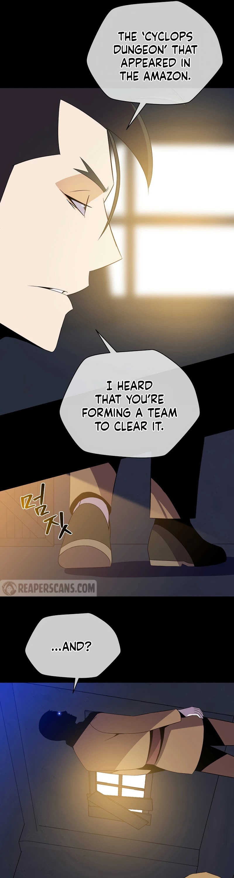 Kill the Hero Chapter 85 page 30 - Chapter 85