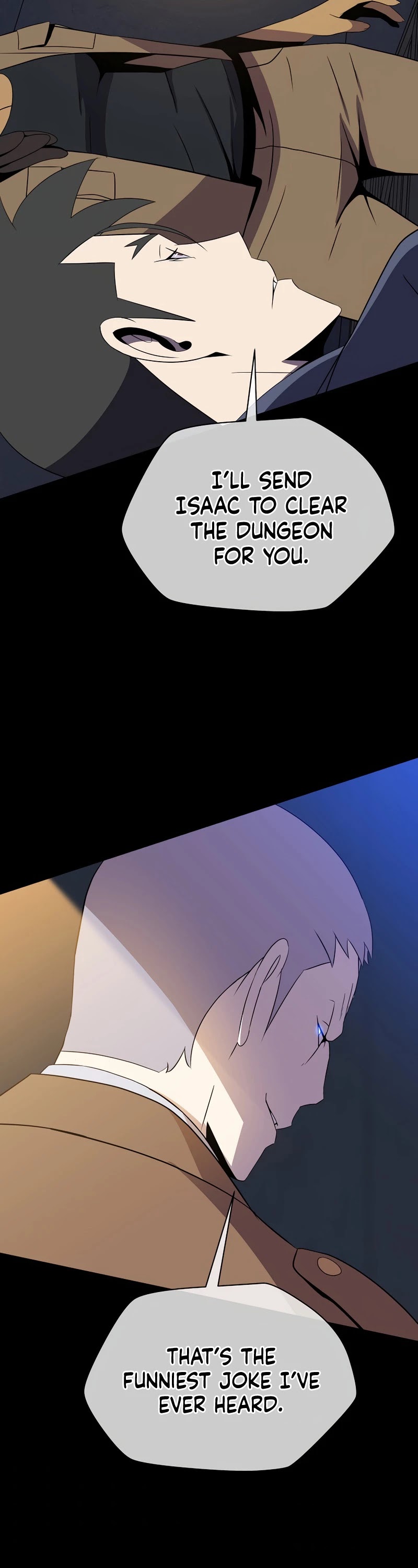 Kill the Hero Chapter 85 page 31 - Chapter 85