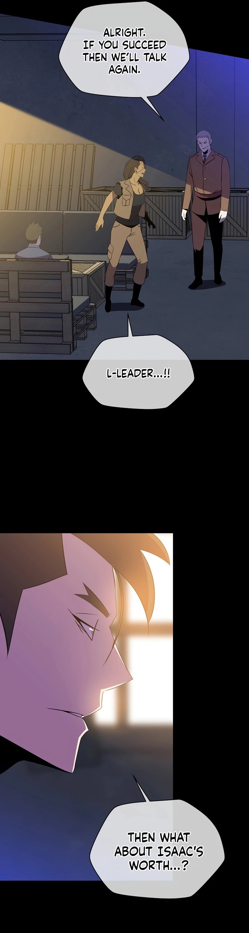 Kill the Hero Chapter 85 page 34 - Chapter 85