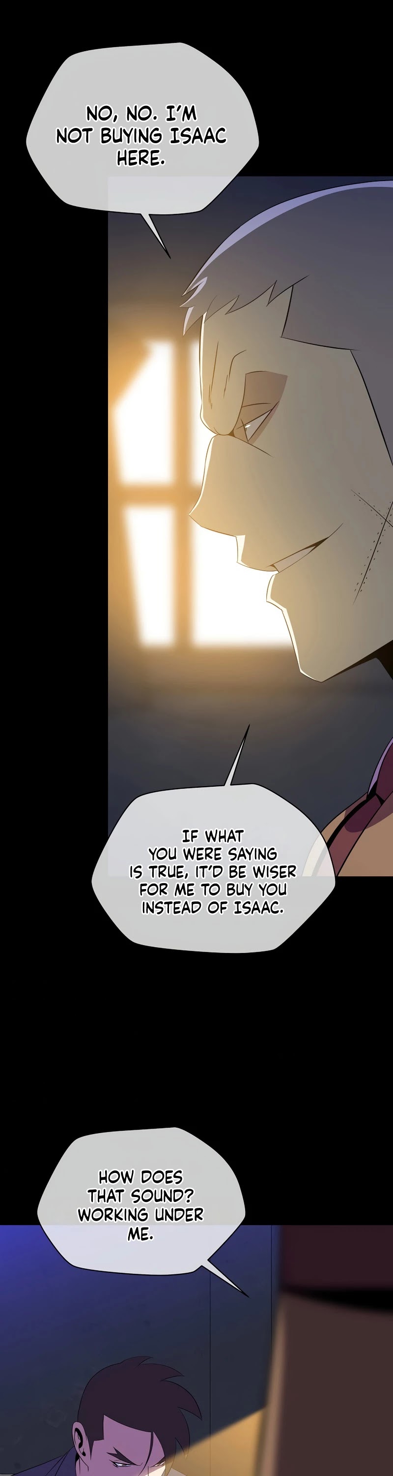 Kill the Hero Chapter 85 page 35 - Chapter 85