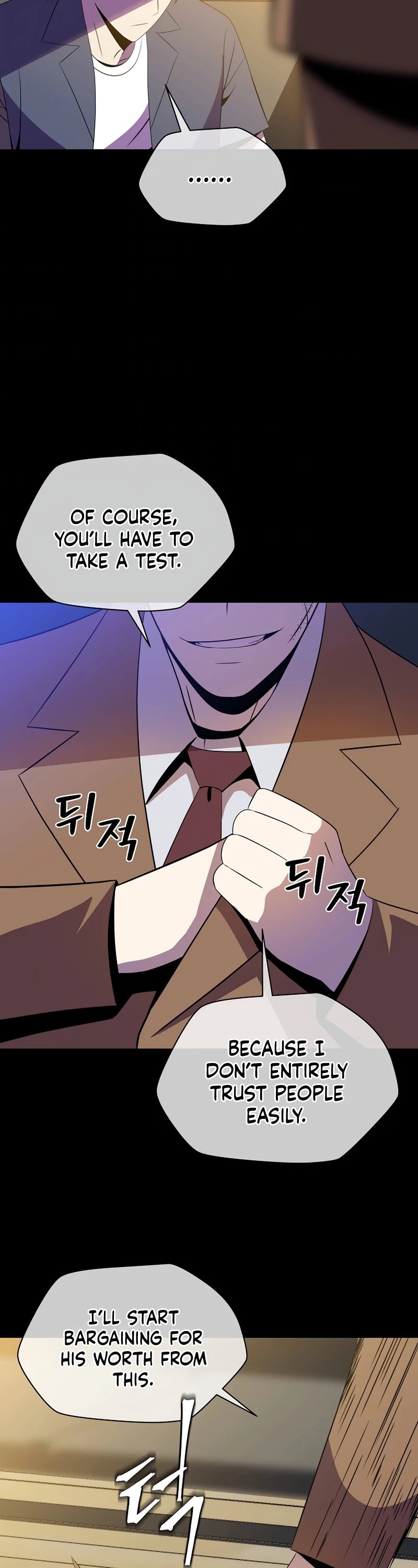Kill the Hero Chapter 85 page 36 - Chapter 85