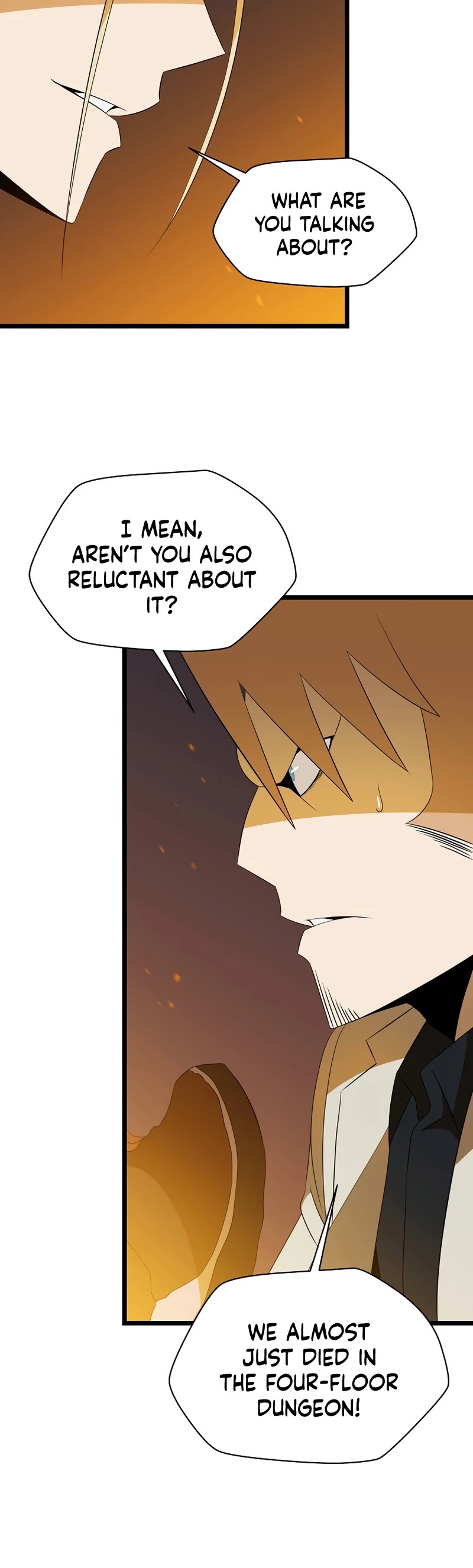 Kill the Hero Chapter 85 page 4 - Chapter 85