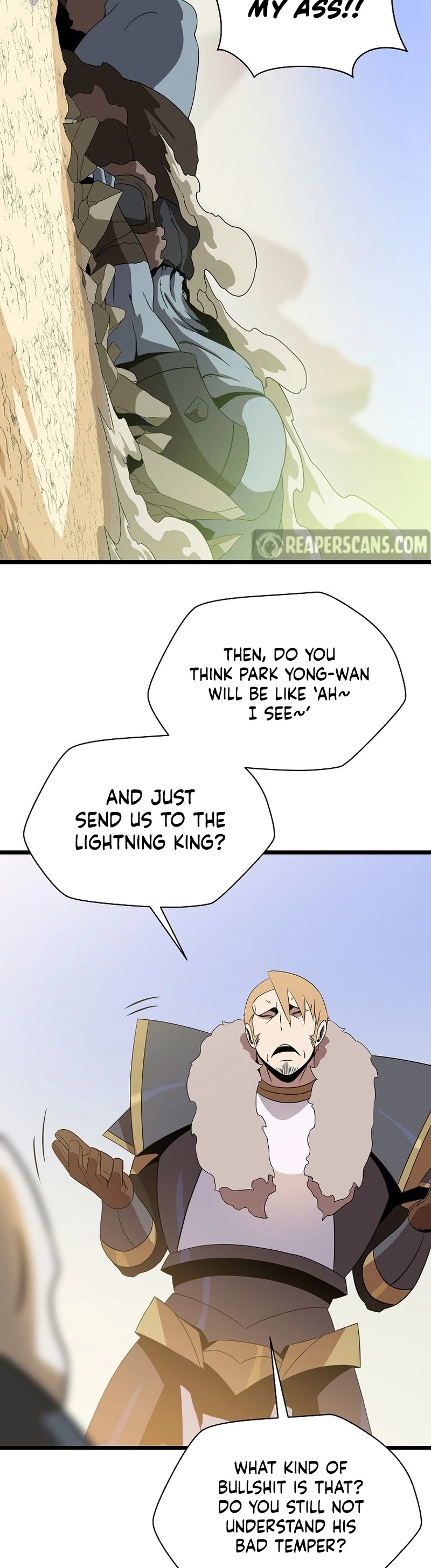 Kill the Hero Chapter 86 page 12 - Chapter 86