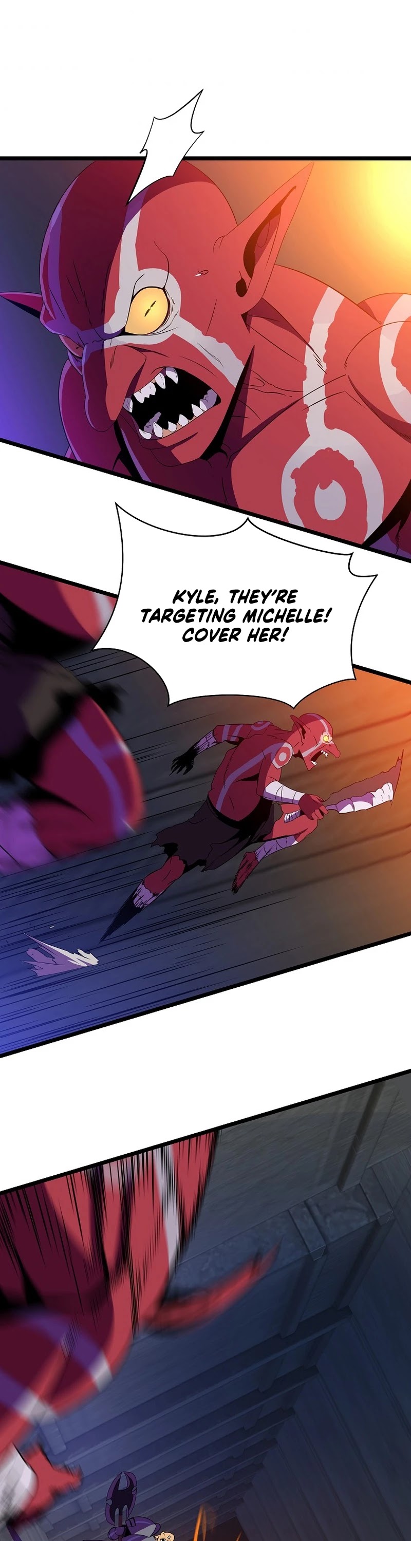 Kill the Hero Chapter 86 page 22 - Chapter 86