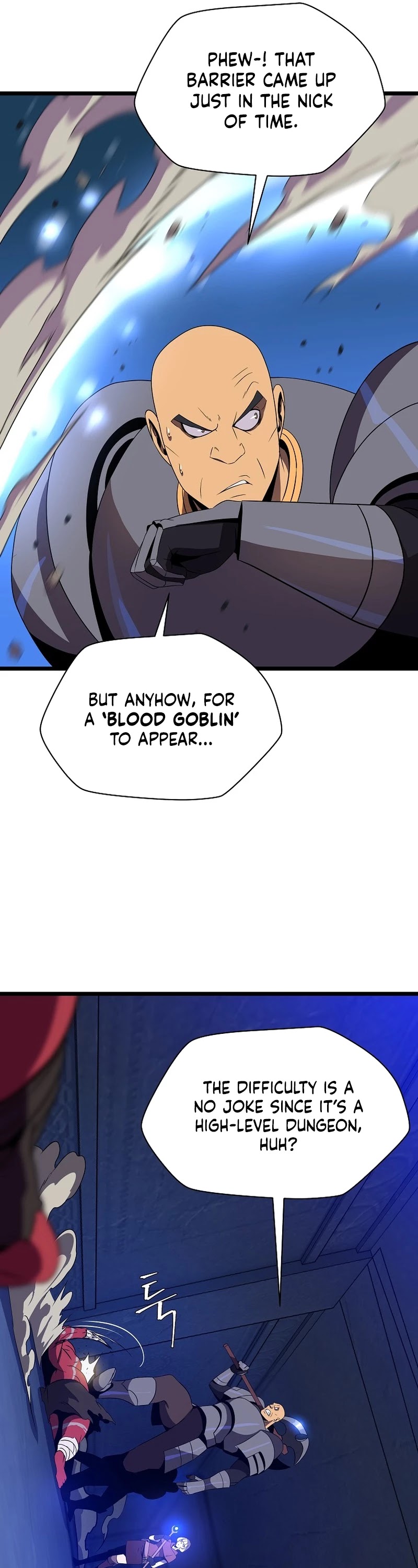 Kill the Hero Chapter 86 page 26 - Chapter 86