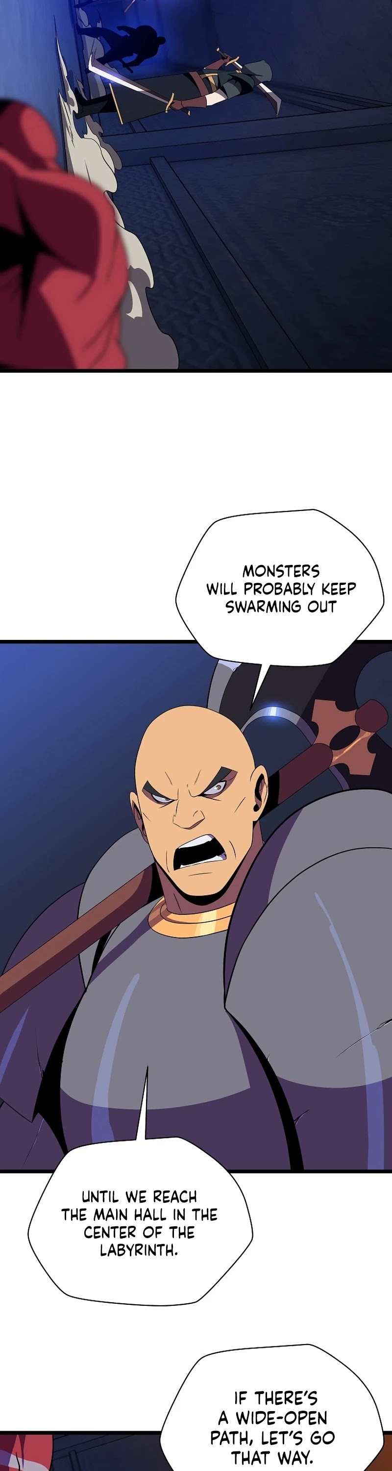Kill the Hero Chapter 86 page 27 - Chapter 86