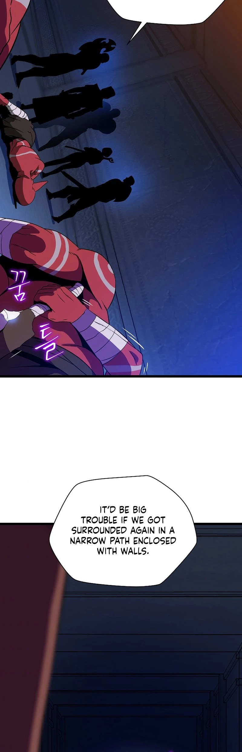 Kill the Hero Chapter 86 page 28 - Chapter 86