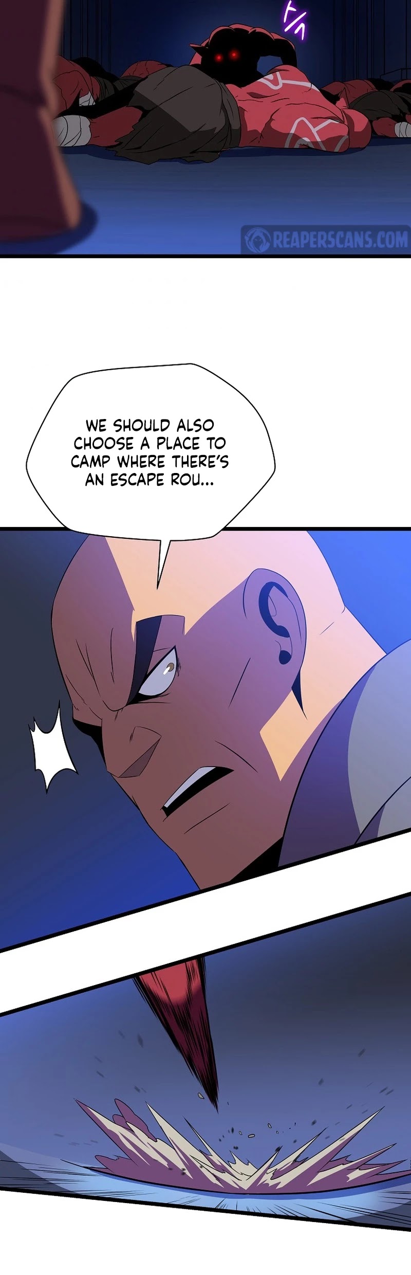 Kill the Hero Chapter 86 page 29 - Chapter 86