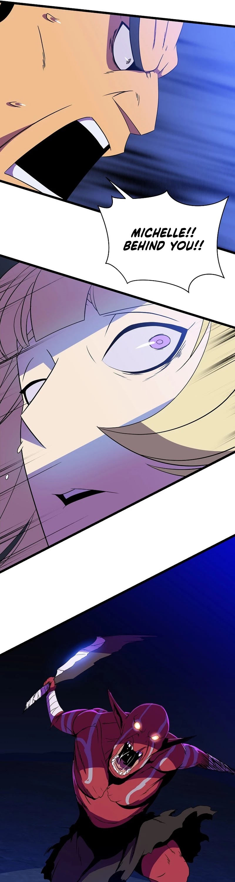 Kill the Hero Chapter 86 page 30 - Chapter 86