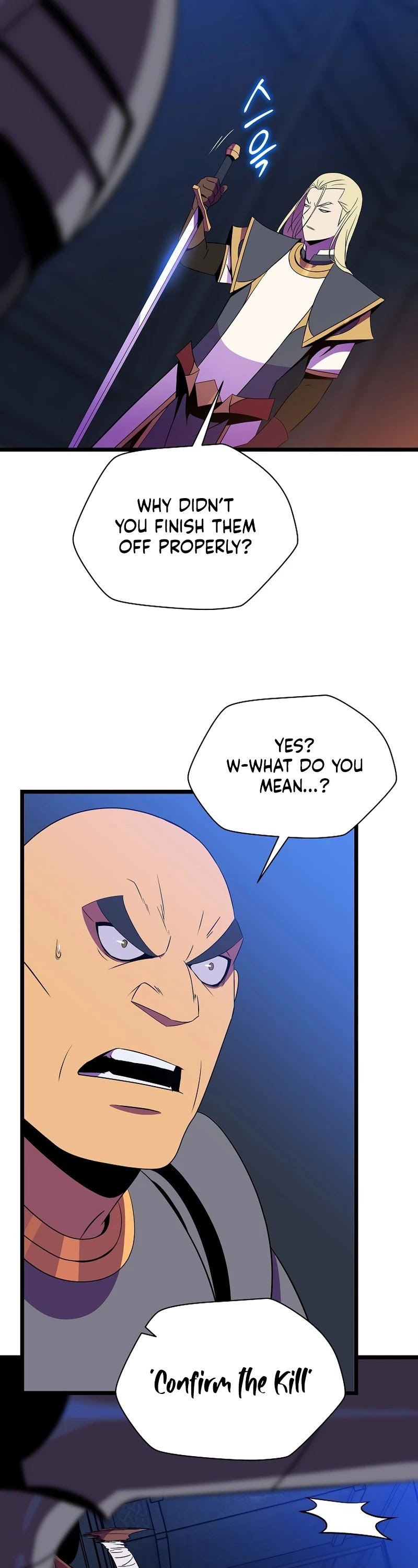 Kill the Hero Chapter 86 page 35 - Chapter 86