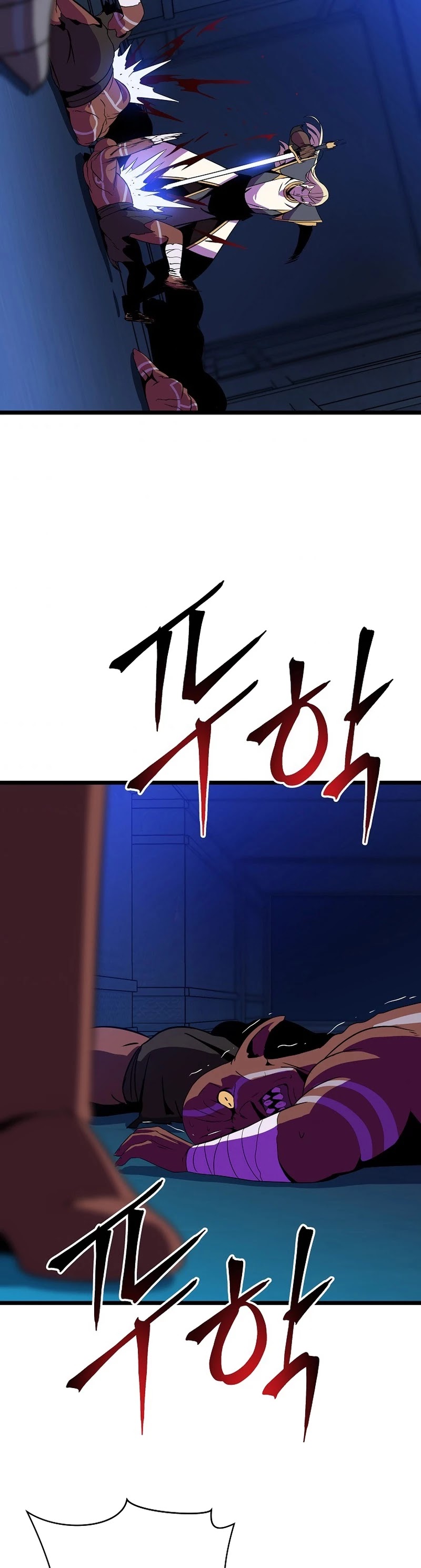 Kill the Hero Chapter 86 page 36 - Chapter 86