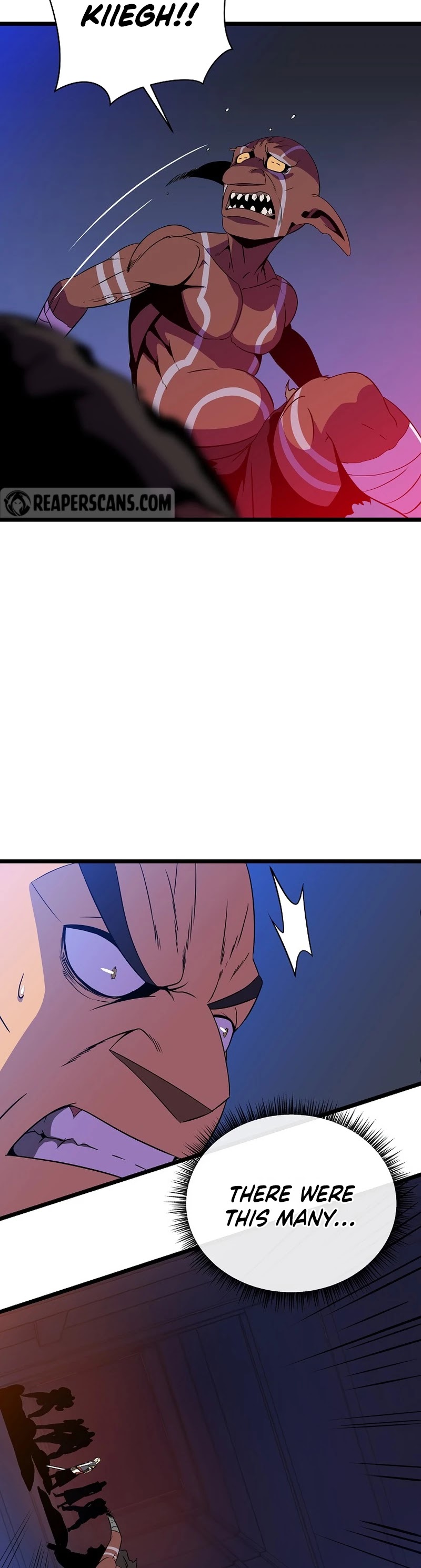 Kill the Hero Chapter 86 page 37 - Chapter 86