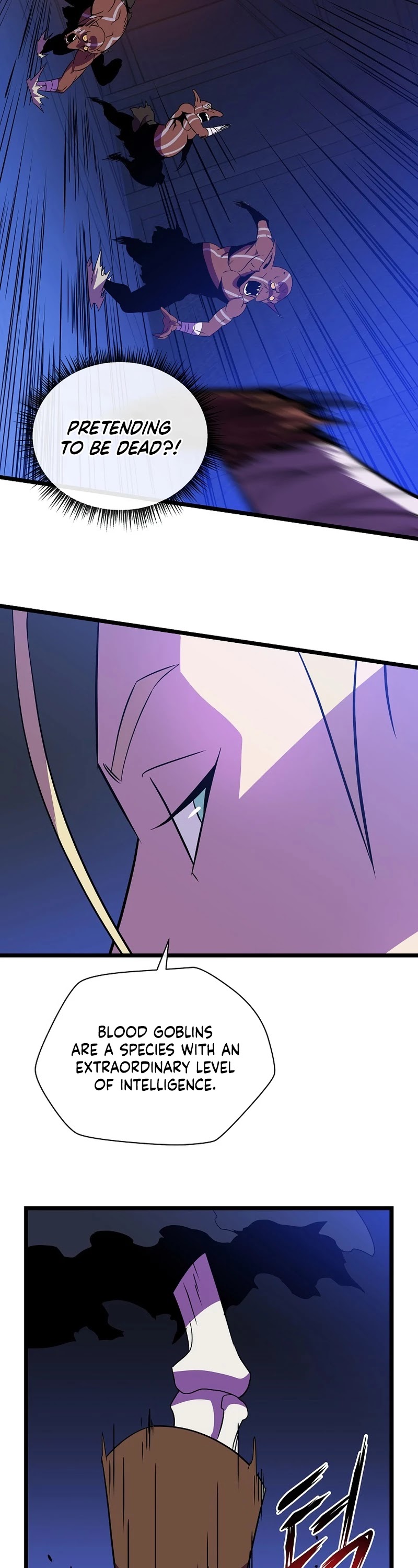 Kill the Hero Chapter 86 page 38 - Chapter 86