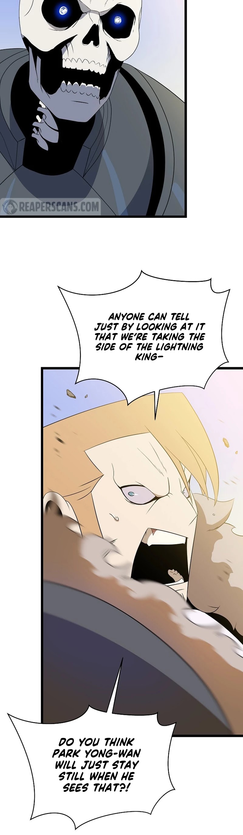 Kill the Hero Chapter 86 page 4 - Chapter 86
