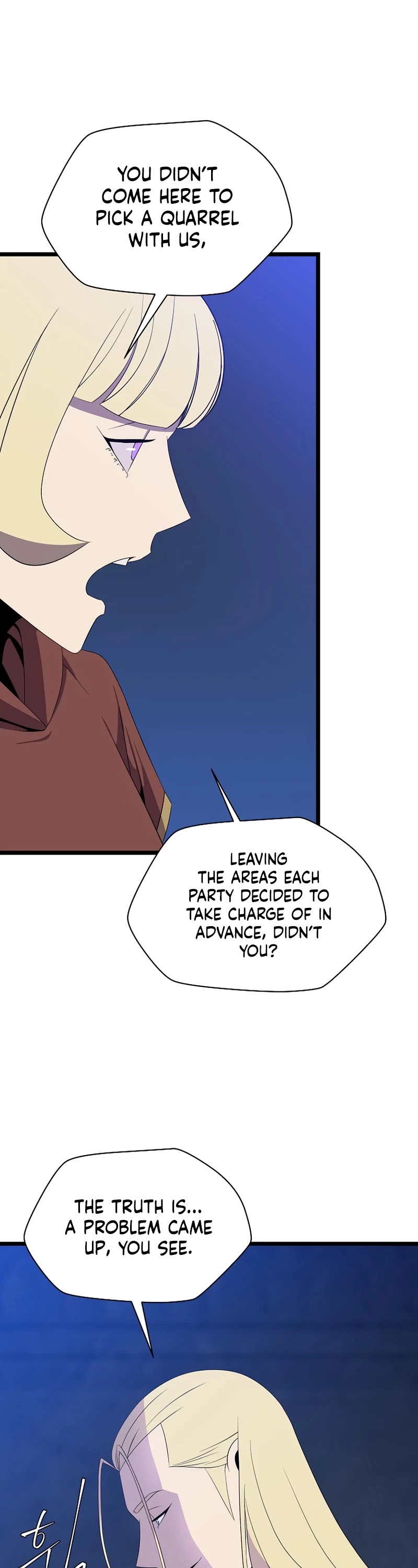 Kill the Hero Chapter 87 page 10 - Chapter 87