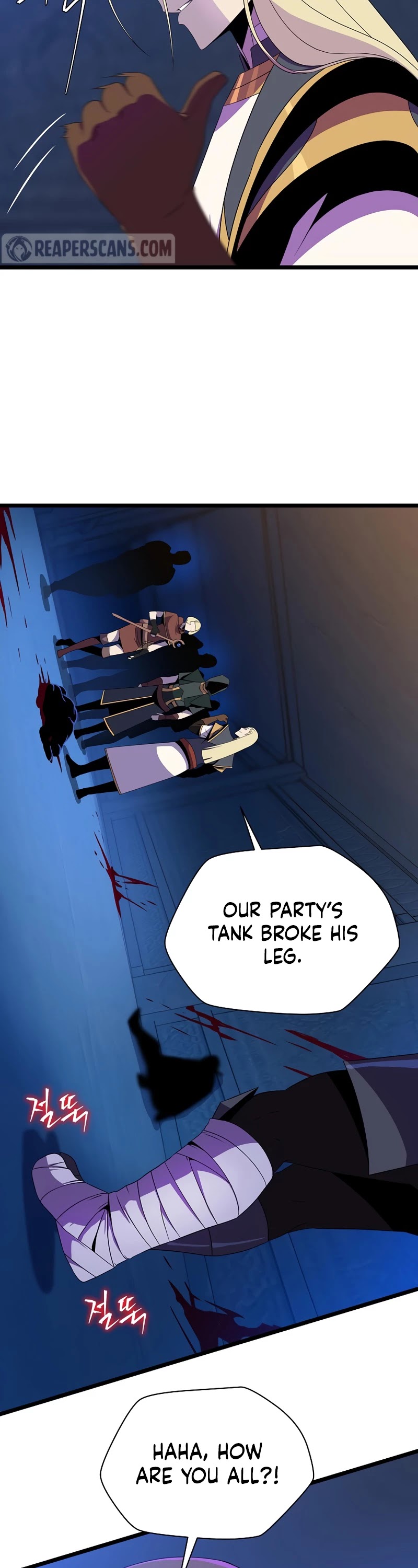 Kill the Hero Chapter 87 page 11 - Chapter 87
