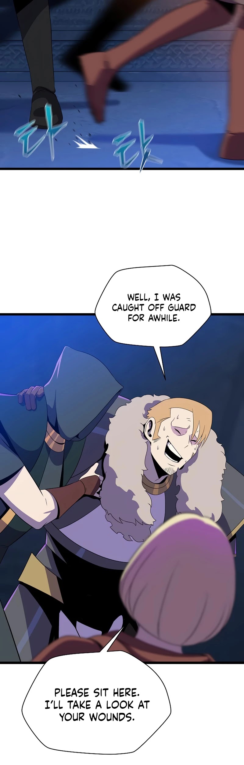Kill the Hero Chapter 87 page 13 - Chapter 87
