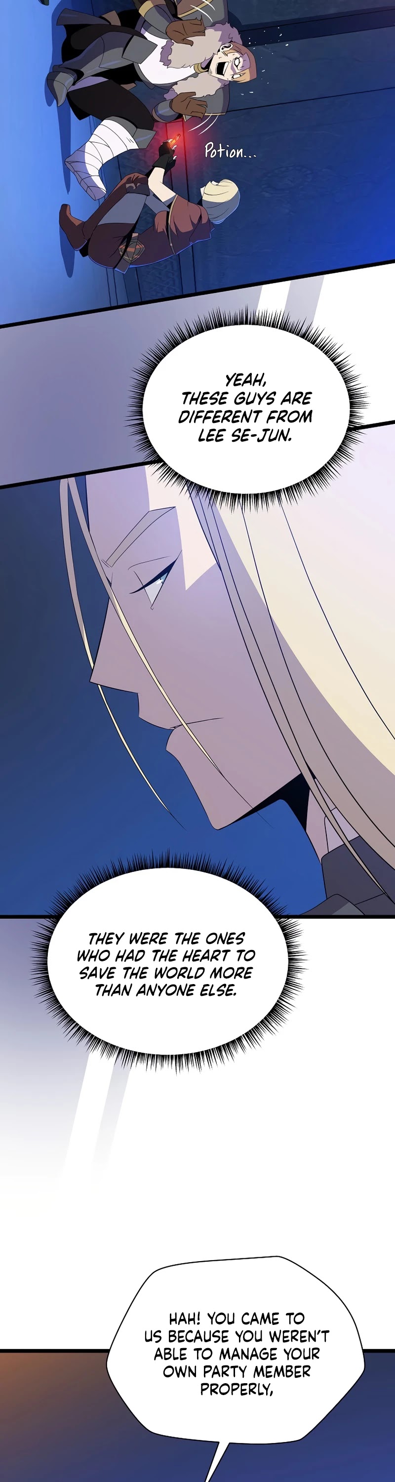 Kill the Hero Chapter 87 page 15 - Chapter 87