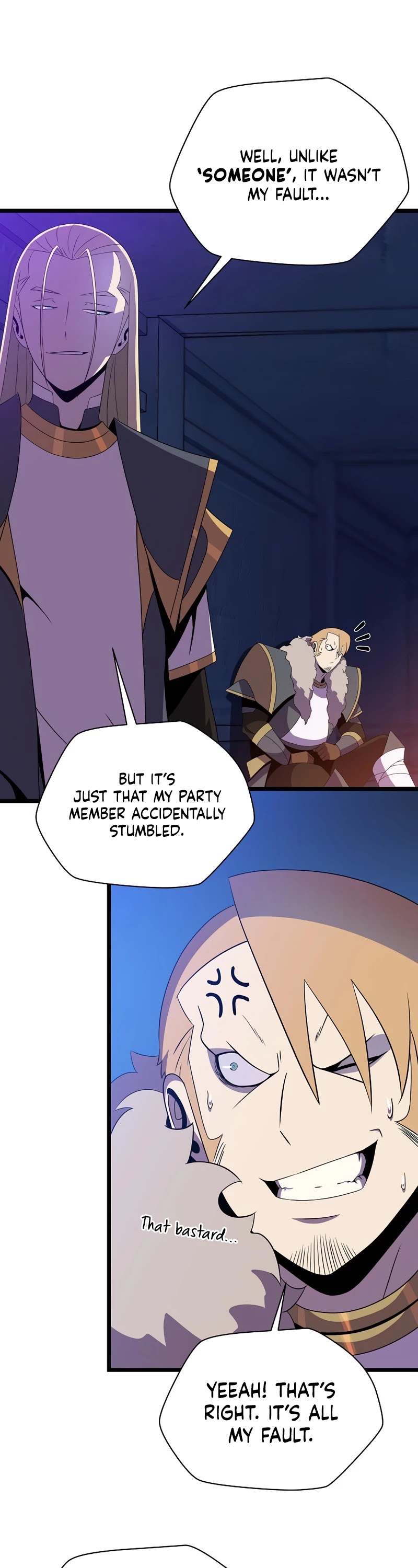 Kill the Hero Chapter 87 page 19 - Chapter 87