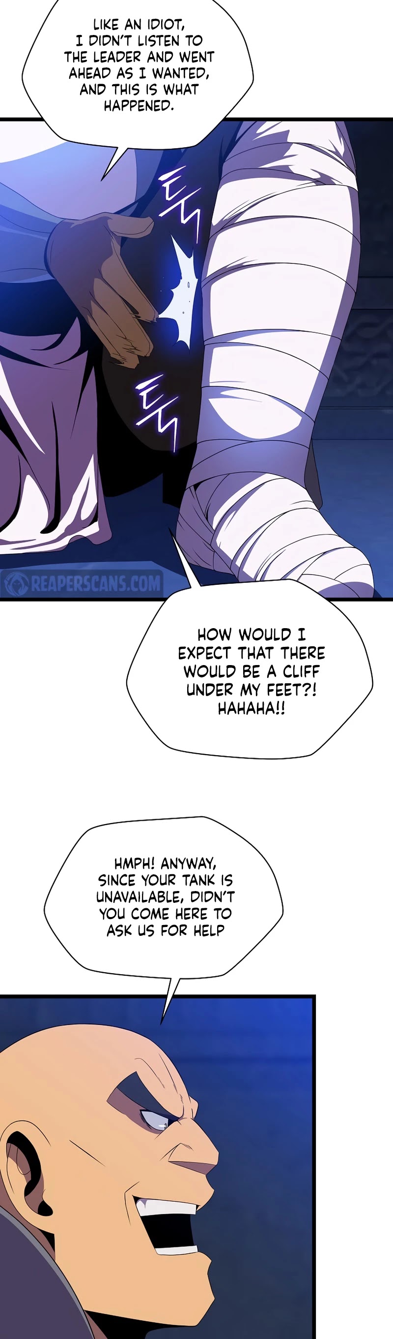 Kill the Hero Chapter 87 page 20 - Chapter 87